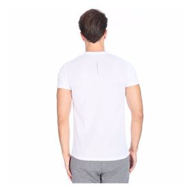 Sportive 711100-BYZ Tormenta Erkek Beyaz Günlük Stil T-Shirt