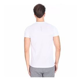Sportive 711100-BYZ Tormenta Erkek Beyaz Günlük Stil T-Shirt