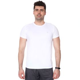 Sportive 711100-BYZ Tormenta Erkek Beyaz Günlük Stil T-Shirt