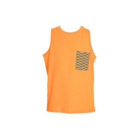 Sportive 711222-TRN Turuncu Erkek Çocuk T-shirt