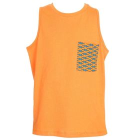 Sportive 711222-TRN Turuncu Erkek Çocuk T-shirt