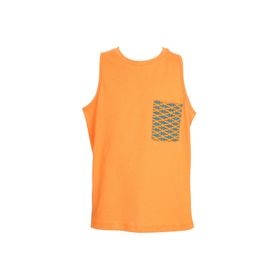 Sportive 711222-TRN Turuncu Erkek Çocuk T-shirt