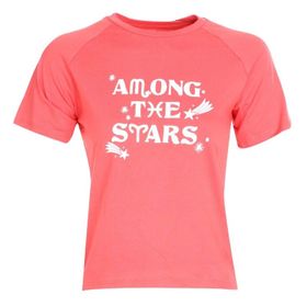 Sportive 711227-PMB Pembe Erkek Çocuk T-shirt