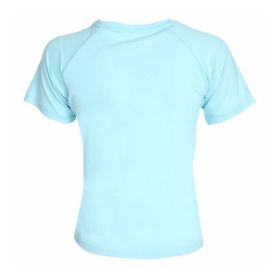 Sportive 711227-TRK Mavi Erkek Çocuk T-shirt
