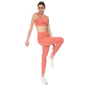 Sportive 712103 Pembe Kadın Tayt