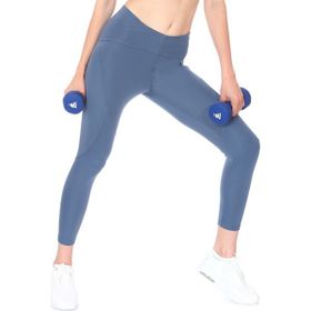 Sportive 712104 Kadın Spo-Womviknewtayt Kadın Lacivert Günlük Stil Tayt