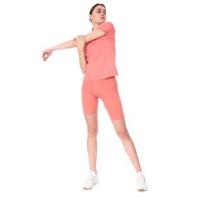 Sportive 712107 Pembe Kadın T-shirt