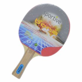 Sportive Bora 2 Yıldız Masa Tenisi Raketi