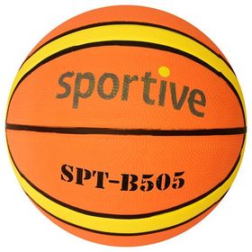 Sportive Bounce No 5 Turuncu Basketbol Topu