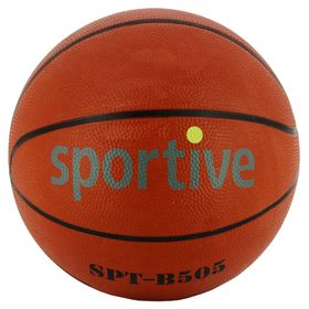 Sportive Bounce No 5 Turuncu Basketbol Topu