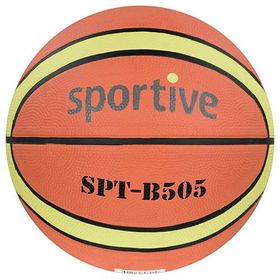 Sportive Bounce No 5 Turuncu Basketbol Topu