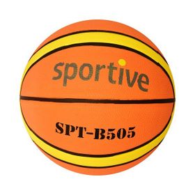 Sportive Bounce No 5 Turuncu Basketbol Topu