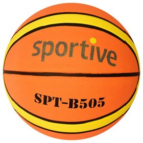 Sportive Bounce No 5 Turuncu Basketbol Topu