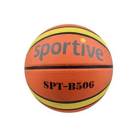 Sportive Bounce No 6 Basketbol Topu