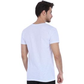 Sportive Flavebasıc Erkek T-shirt