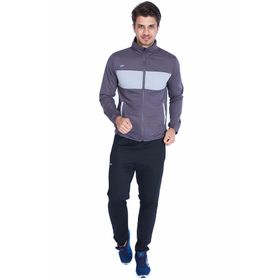 Sportive Piksolano Siyah Erkek Eşofman Takımı