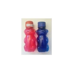 Sportive Plastik Figürlü İnce Pipetli 500 ml Matara