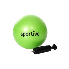 Sportive SPT-2901V-YSL Spt Kadın Yeşil 20 cm Pilates Topu