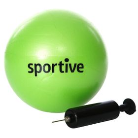 Sportive SPT-2901V-YSL Spt Kadın Yeşil 20 cm Pilates Topu