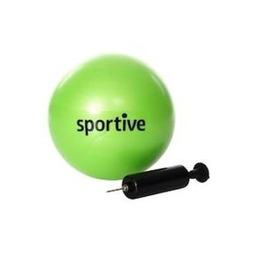 Sportive SPT-2901V-YSL Yeşil Spt 20 cm Pilates Topu