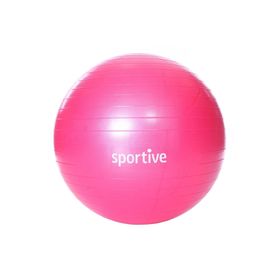 Sportive SPT-2902V-PMB Spt Kadın Fuşya 65 cm Pilates Topu