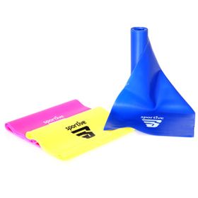 Sportive SPT-2905V Spt 3'lü Pilates Bandı