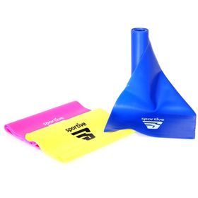 Sportive SPT-2905V Spt 3'lü Pilates Bandı