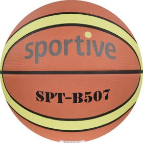 Sportive SPT-B507 Turuncu Basketbol Topu