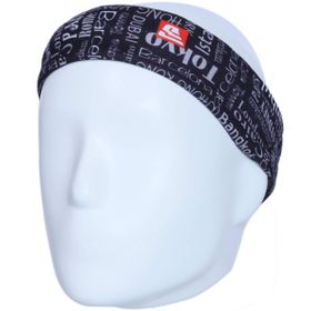 Sportive SPTBN2005 Siyah Bandana