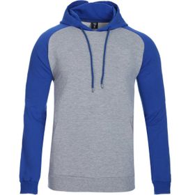 Sportive TKE1134-MGM Gri Basketbol Kadın Sweatshirt