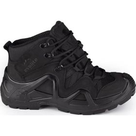 Sportlife Defence Middle Tactical Siyah Bot