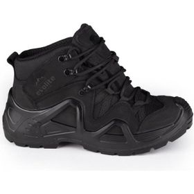Sportlife Defence Middle Tactical Siyah Bot
