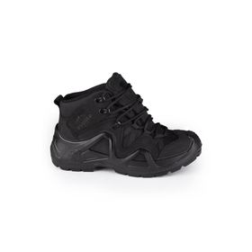 Sportlife Defence Middle Tactical Siyah Bot