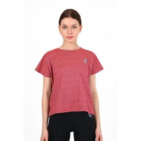 Sportonex SO21S005 Run Poly Somon Kadın T-shirt