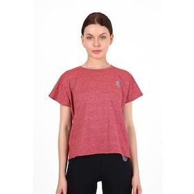 Sportonex SO21S005 Run Poly Somon Kadın T-shirt