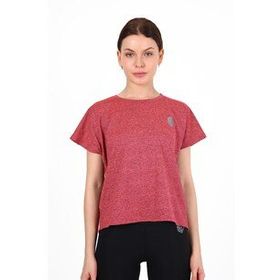 Sportonex SO21S005 Run Poly Somon Kadın T-shirt