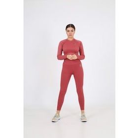 Sportonex SO22F008 Seamless Kadın Tayt