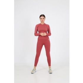 Sportonex SO22F008 Seamless Kadın Tayt