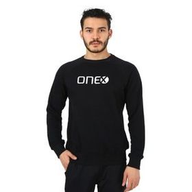 Sportonex SO22F024 Fleece Siyah Erkek Sweatshirt