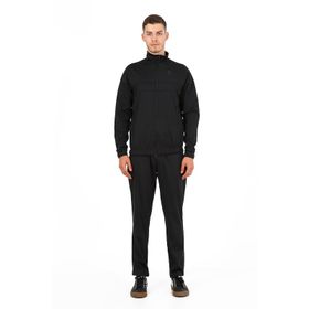 Sportonex SO22F030 Academy Poly Suit Erkek Tek Alt Eşofman