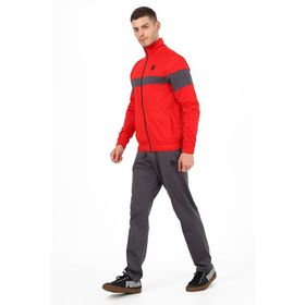 Sportonex SO22F032 Academy Poly Suit Erkek Tek Alt Eşofman