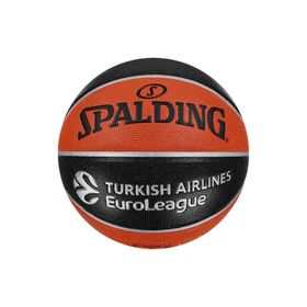 Sportoonline Spalding TF500 Euroleague No 5 Basketbol Topu