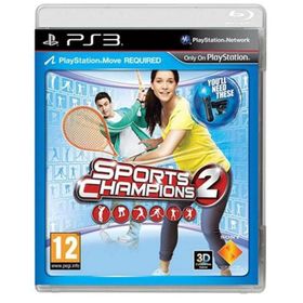 Sports Champions 2 PS3 Oyunu