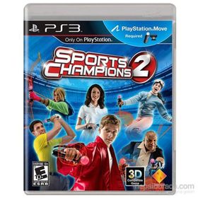 Sports Champions 2 PS3 Oyunu