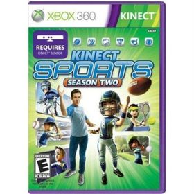 Sports Kinect Xbox 360