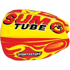 Sports Stuff Sarı Sumo Tube Guard Ringo