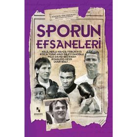 Sporun Efsaneleri-Muhammet Cüneyt Özcan