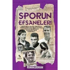 Sporun Efsaneleri-Muhammet Cüneyt Özcan
