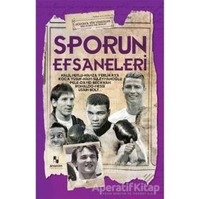 Sporun Efsaneleri-Muhammet Cüneyt Özcan