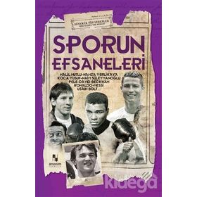 Sporun Efsaneleri-Muhammet Cüneyt Özcan